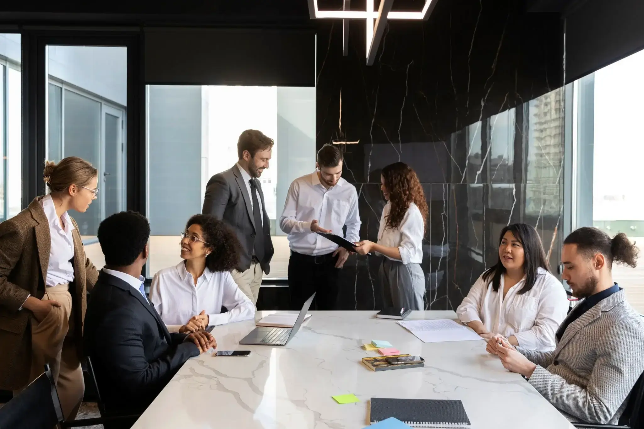 SMBs & Growing Businesses industries