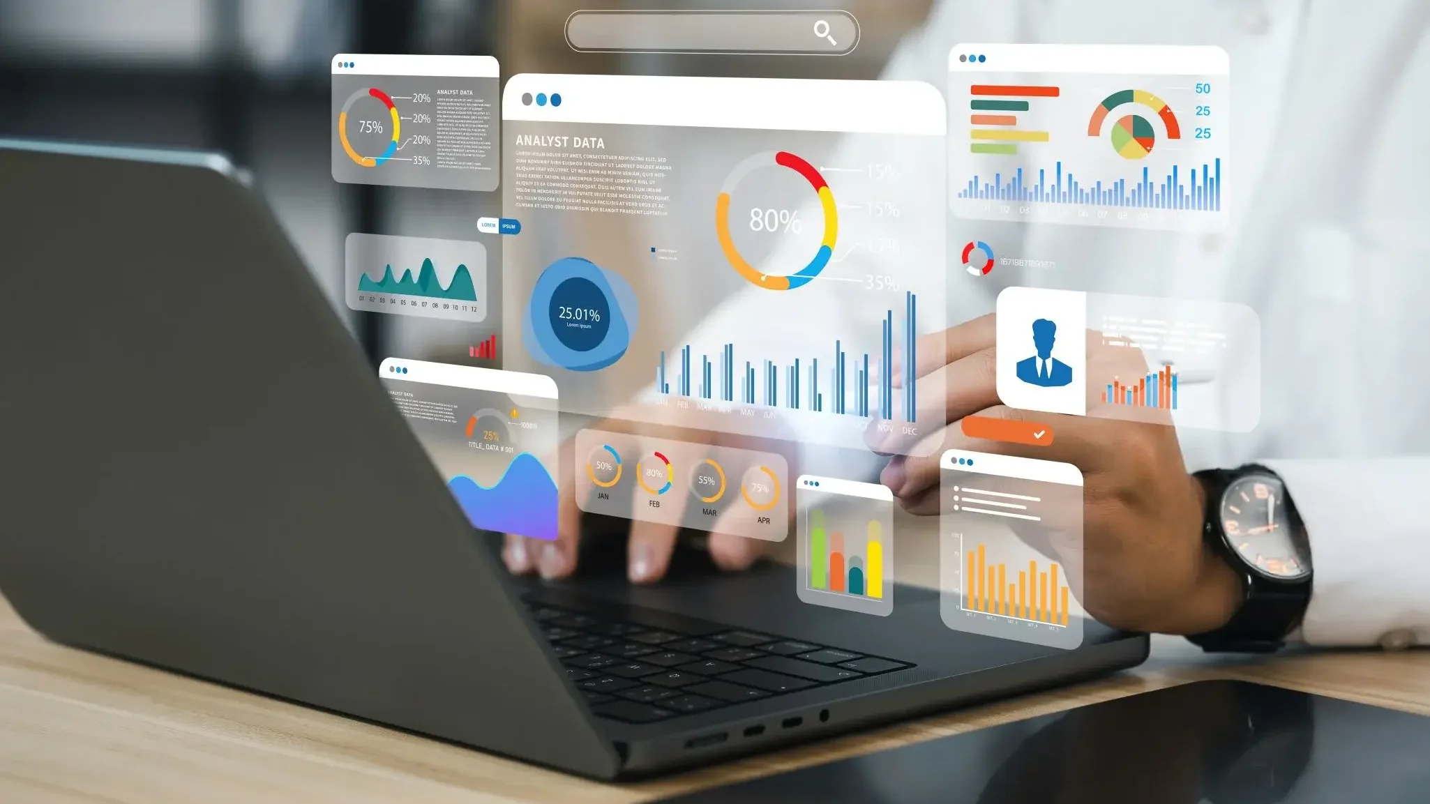 Market Analysis & Strategy Market Analysis & Strategy